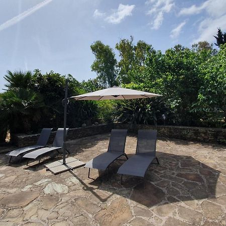 Villa Canu Alghero Exterior photo