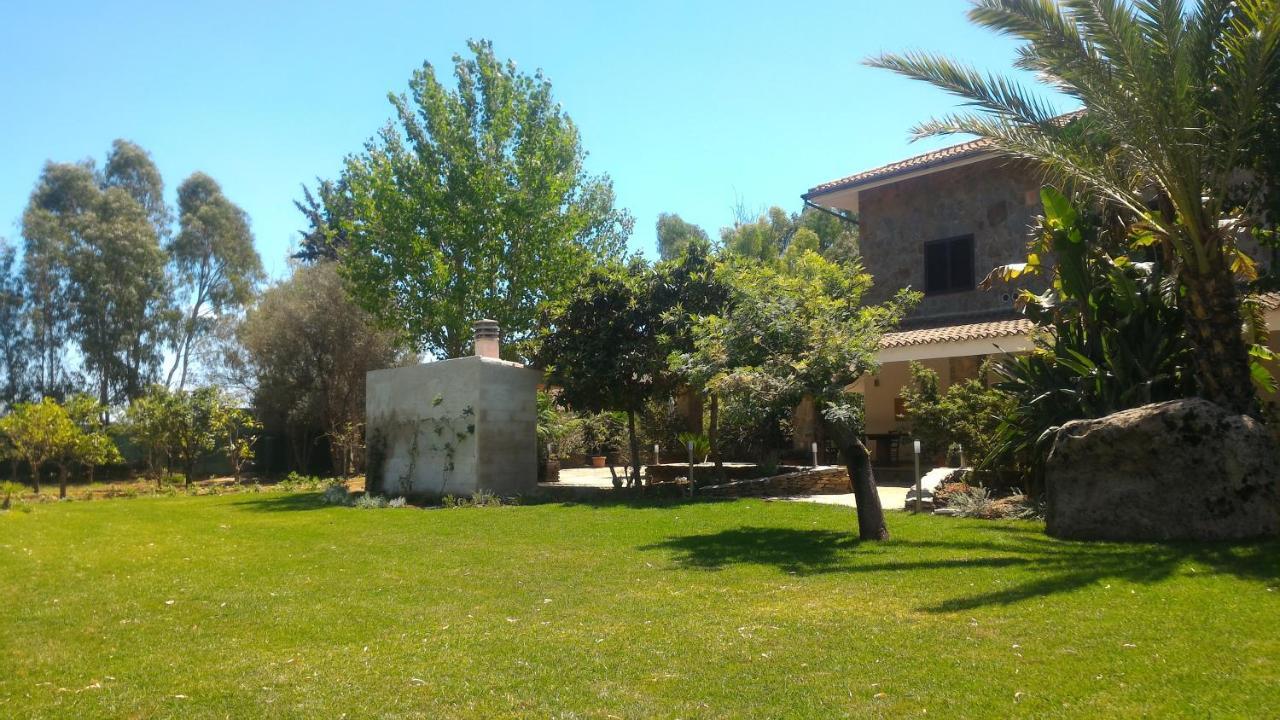 Villa Canu Alghero Exterior photo