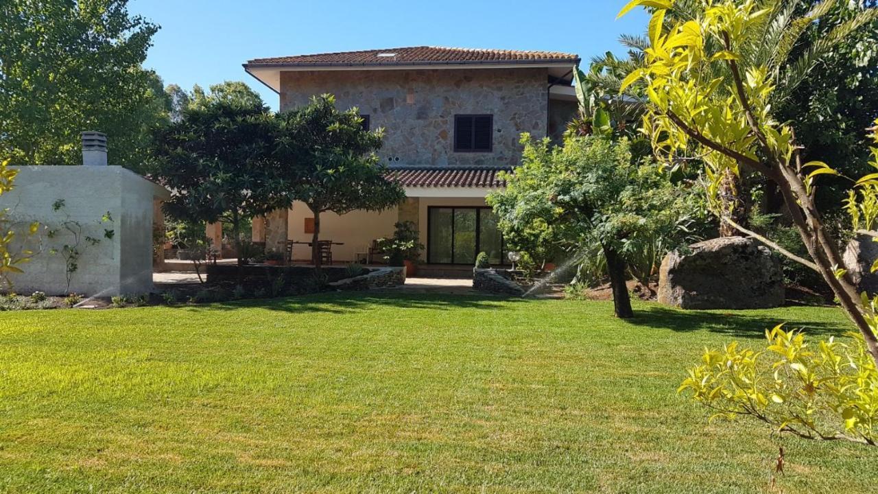 Villa Canu Alghero Exterior photo