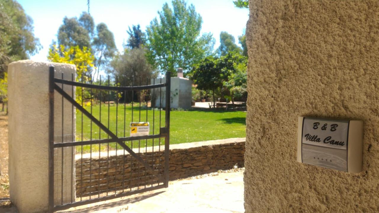 Villa Canu Alghero Exterior photo