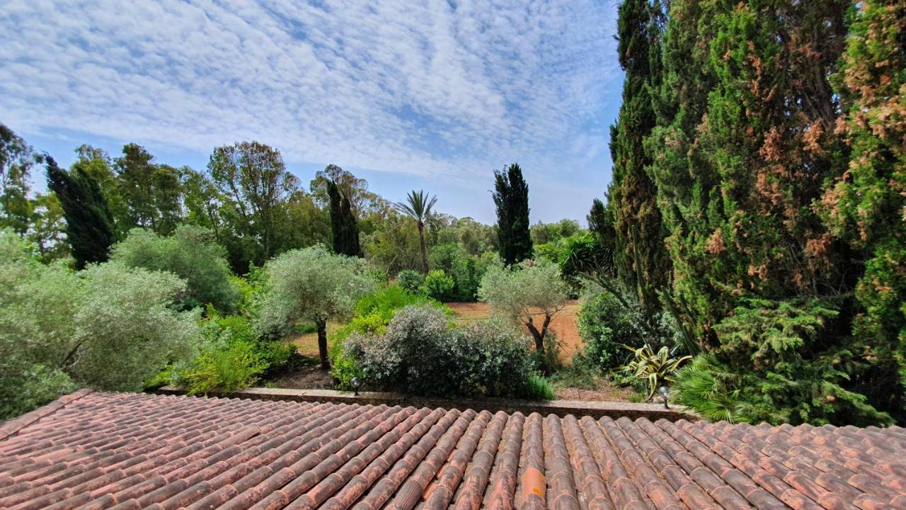 Villa Canu Alghero Exterior photo