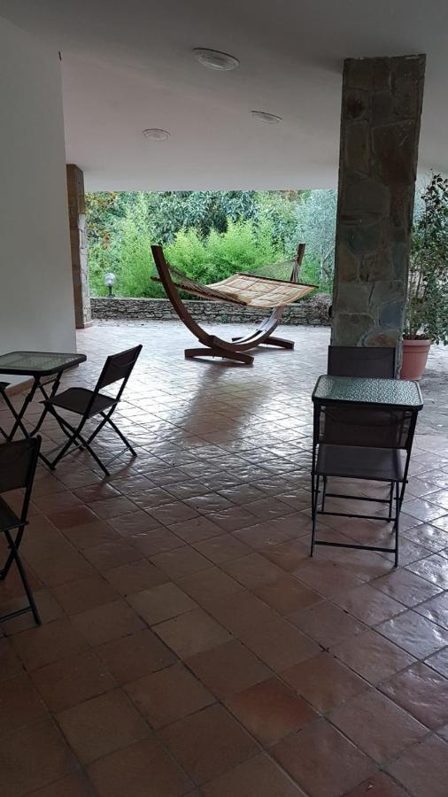 Villa Canu Alghero Exterior photo