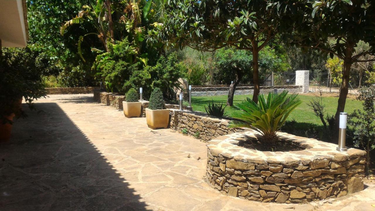 Villa Canu Alghero Exterior photo