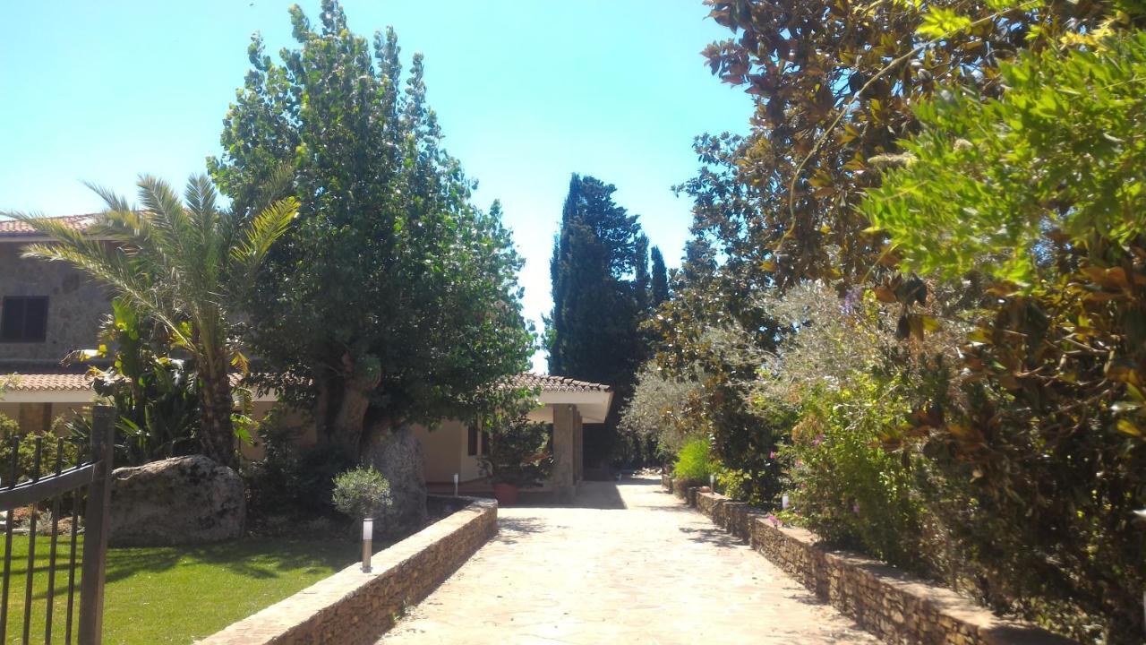 Villa Canu Alghero Exterior photo
