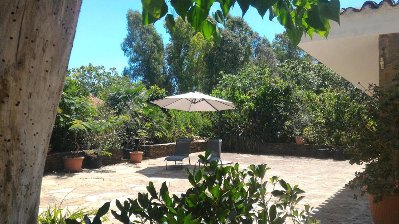 Villa Canu Alghero Exterior photo