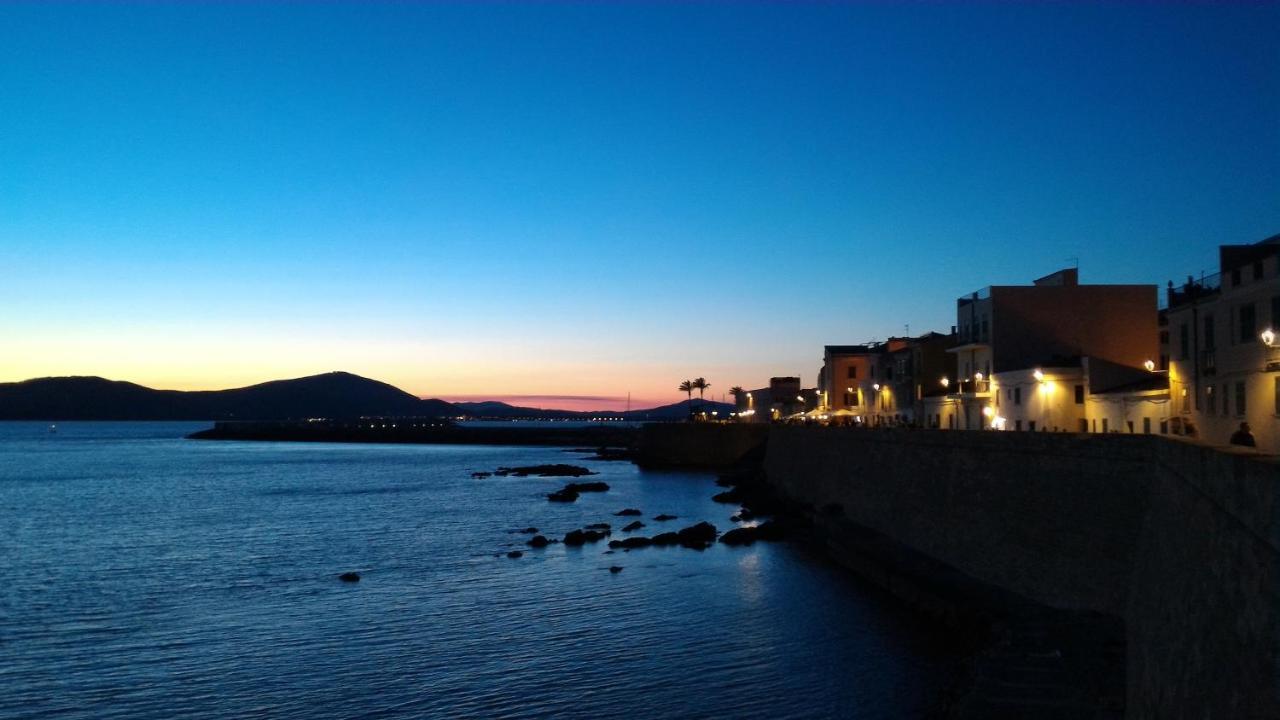 Villa Canu Alghero Exterior photo