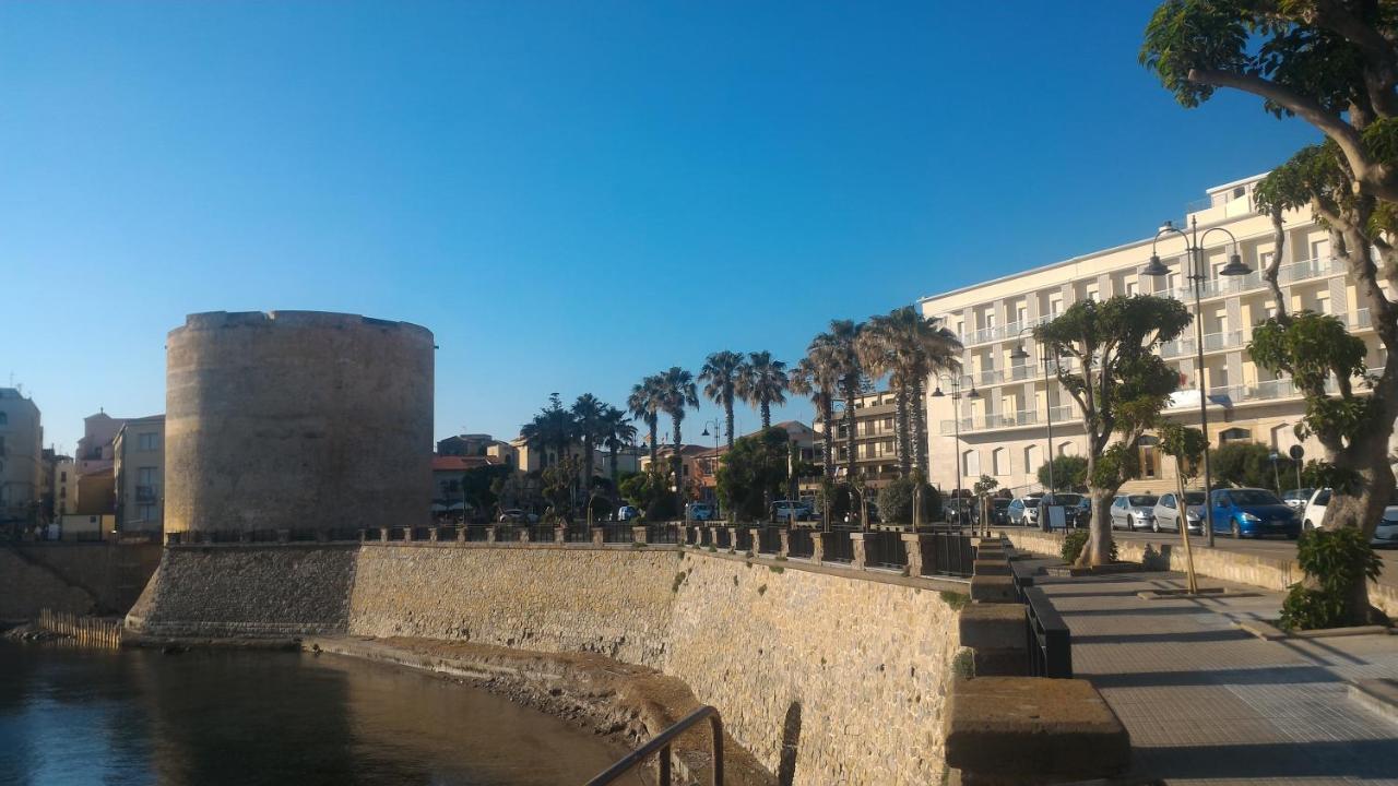 Villa Canu Alghero Exterior photo