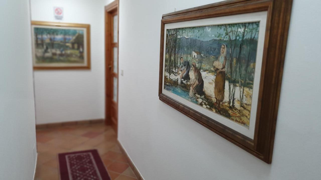 Villa Canu Alghero Exterior photo