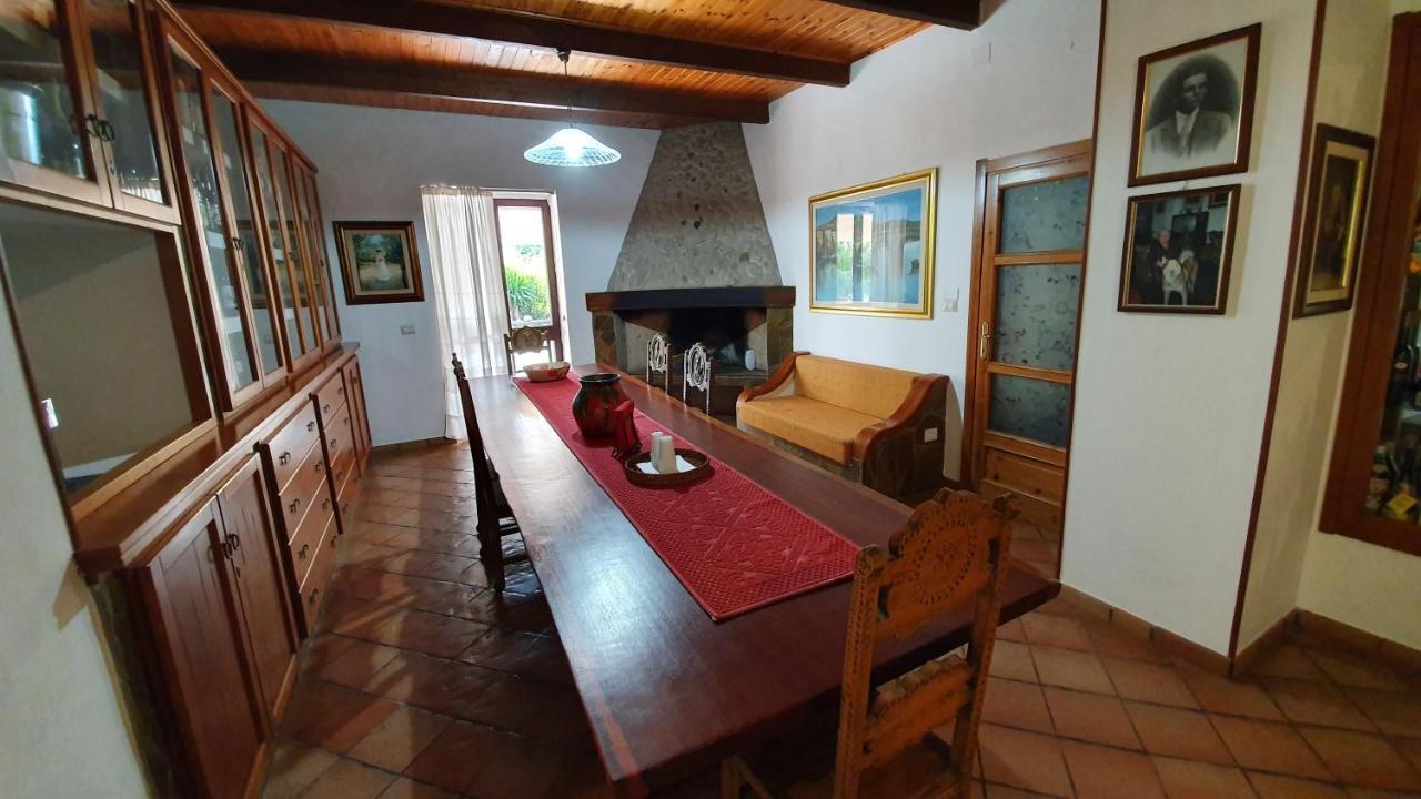 Villa Canu Alghero Exterior photo