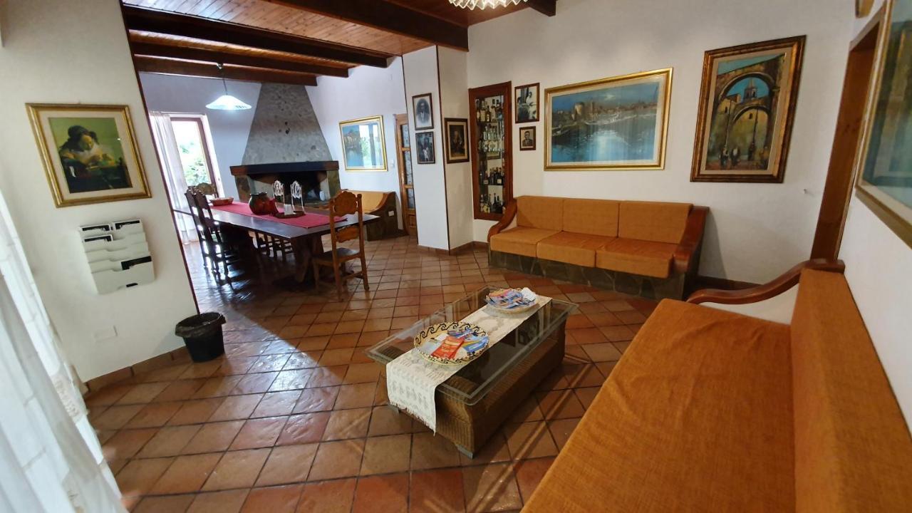 Villa Canu Alghero Exterior photo