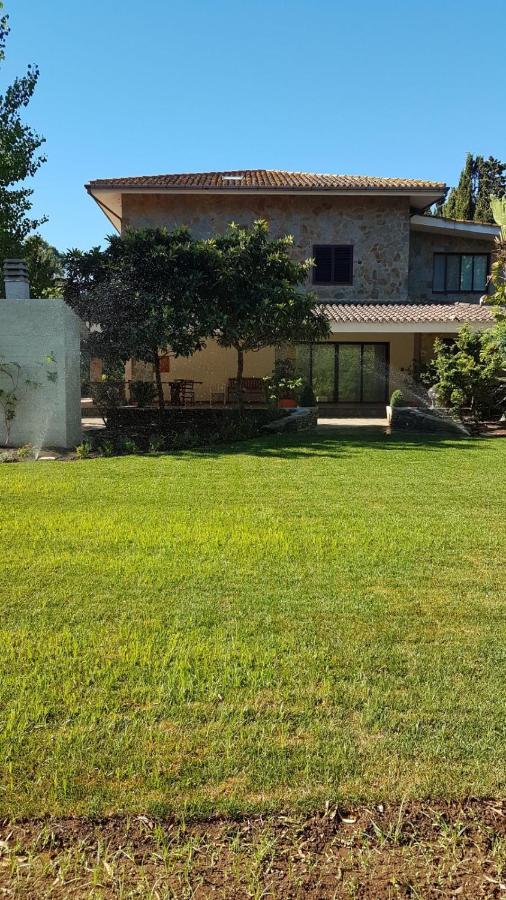 Villa Canu Alghero Exterior photo