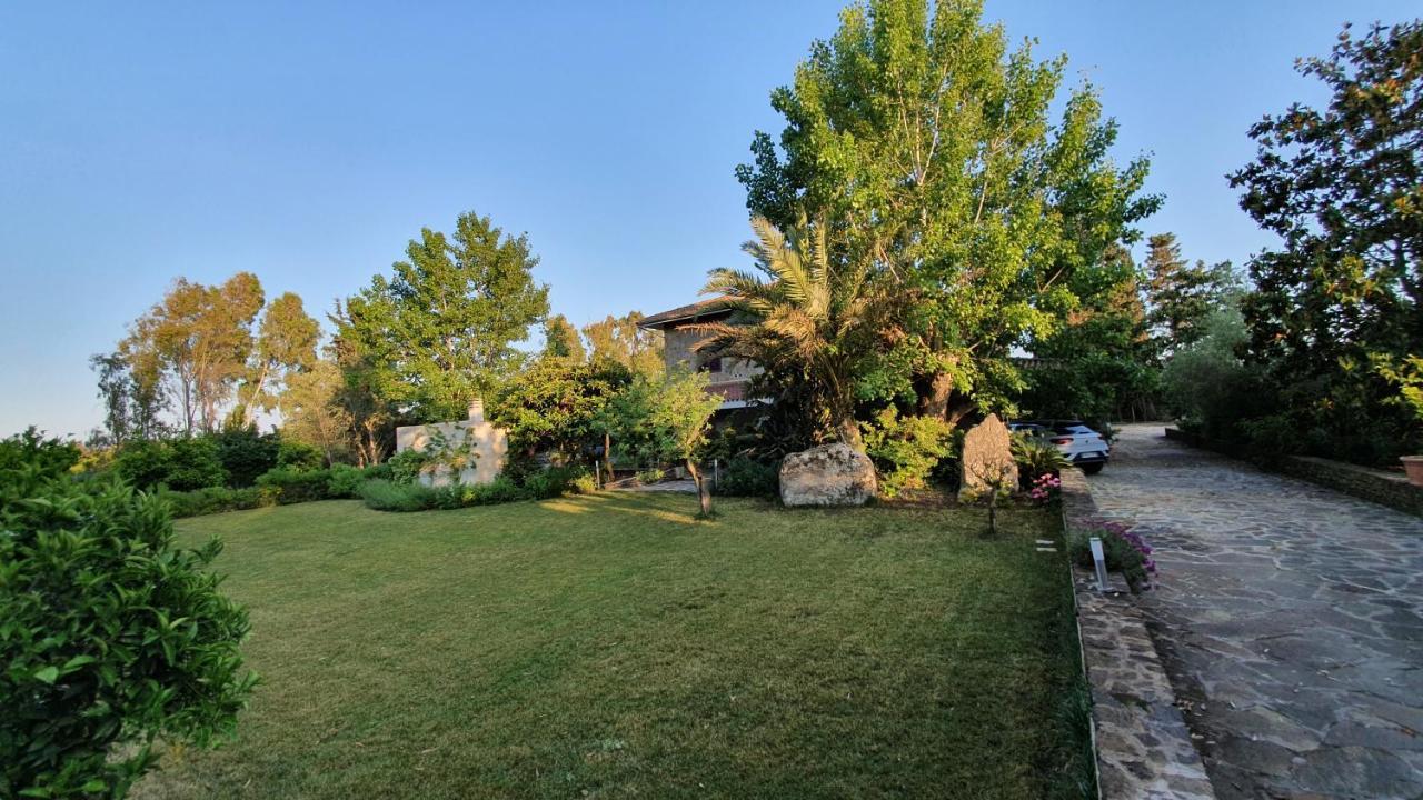 Villa Canu Alghero Exterior photo