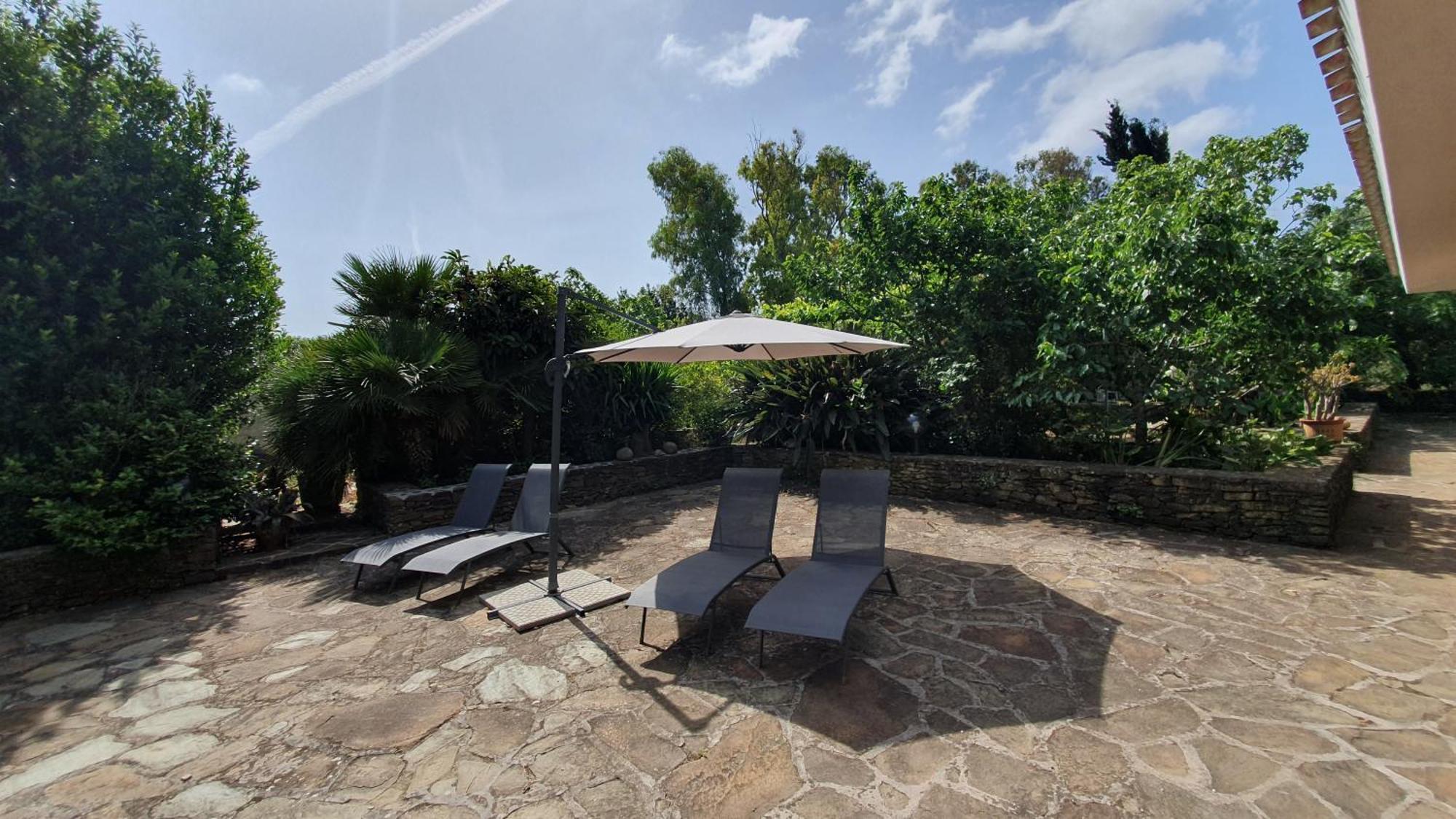 Villa Canu Alghero Exterior photo